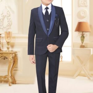 Executive Charm – Navy Tux