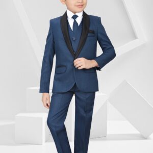 Midnight Blue Classic Tuxedo